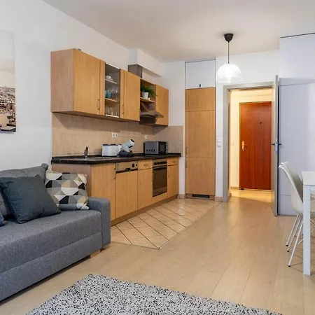 Cleopatra Apartment Budapest Exterior photo