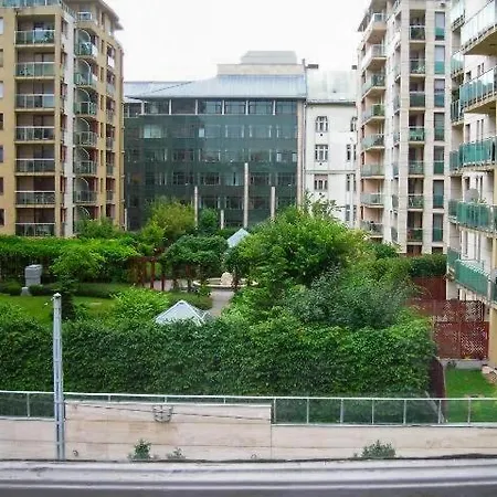 Cleopatra Apartment Budapest Exterior photo